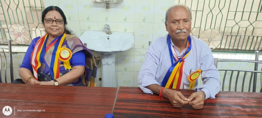डॉ. नीलिमा वर्मा — साहित्यिक मंच की स्मृति